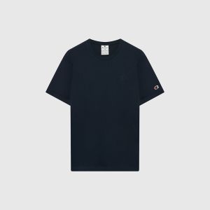 Champion - Maglietta Da Uomo Blu