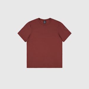 CREWNECK T-SHIRT verde
