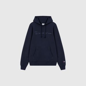 Felpa HOODED SWEATSHIRT Champion da uomo Multicolor