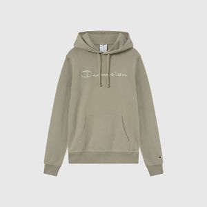 Felpa HOODED SWEATSHIRT Champion da uomo Multicolor