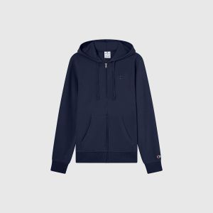 Felpa FULL ZIP HOODIE SWEATSHIRT Champion da uomo Multicolor