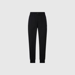 Champion - Pantaloni Da Uomo Nero
