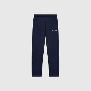 Pantaloni STRAIGHT HEM PANTS Champion da uomo Multicolor
