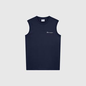 T shirt SL TEE Champion da uomo Multicolor