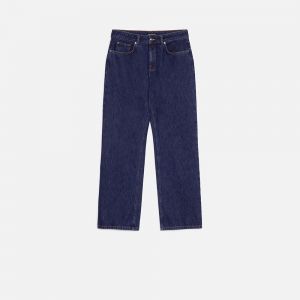 PANTALONE IN DENIM PBSTRAIGHT Blu