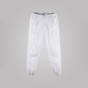FORCES TROUSERS Bianco