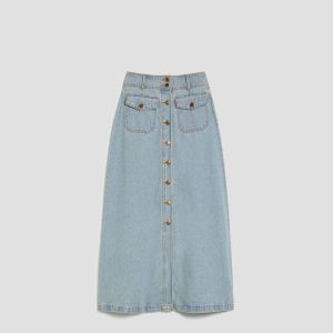 Gonna Pennyblack Skirt Blu