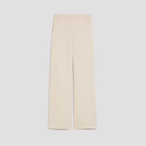 Pantalone lungo Pennyblack Pittura Bianco