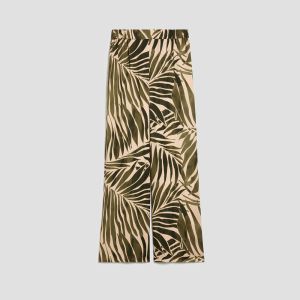 Pantalone lungo Pennyblack Utilita Beige