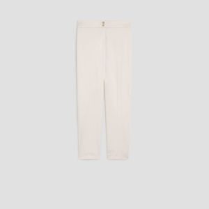 Pantalone lungo Pennyblack Vetrino Bianco