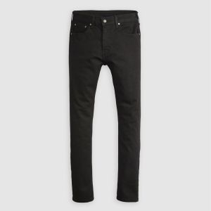 LEVI'S 512 Slim Taper Jeans Uomo Nero Nero