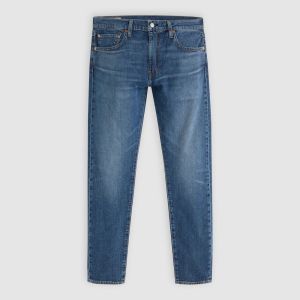 LEVI'S 512 Slim Taper Jeans Uomo Blu Blu