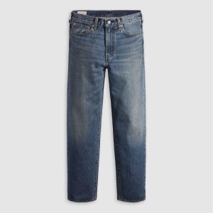 LEVI'S 568 Loose Straight Jeans Uomo Blu Blu