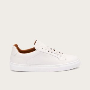 Frau Maxi Scarpa Uomo Bianco Bianco