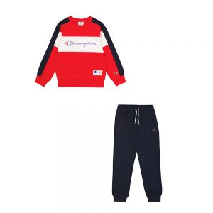 SWEATSUIT rosso