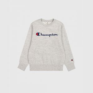 CREWNECK SWEATSHIRT grigio