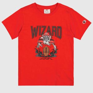 SS TEE Rosso
