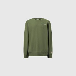Felpa CREWNECK SWEATSHIRT Champion da bambino Multicolor