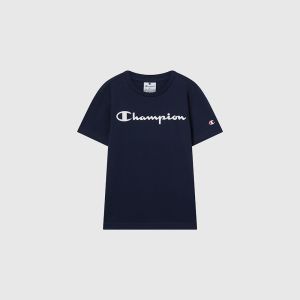 T shirt SS TEE Champion da bambino Multicolor