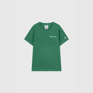 T shirt SS TEE Champion da bambino Multicolor