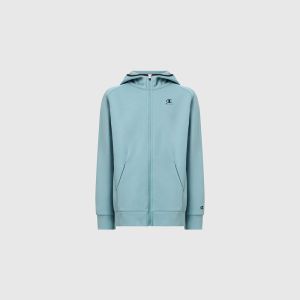 Felpa FULL ZIP HOODIE SWEATSHIRT Champion da bambino Multicolor