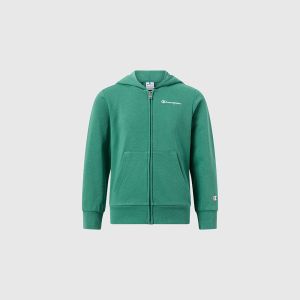 Felpa FULL ZIP HOODIE SWEATSHIRT Champion da bambino Multicolor