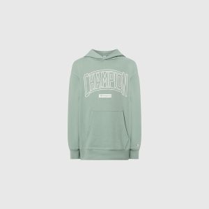 Felpa HOODED SWEATSHIRT Champion da bambino Multicolor