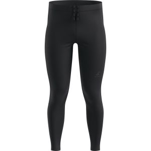Odlo Leggings Termici Uomo Warm Elasticizzati Nero
