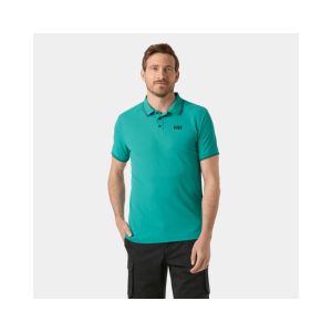 Helly Hansen Kos Polo Uomo Verde