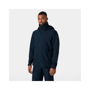 giacca  HP Racing Hooded  2.0 da uomo Blu