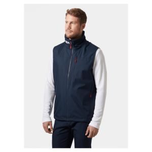 CREW VEST 2.0 blu