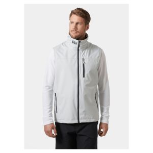 Helly Hansen Crew Sailing Vest 2.0 Uomo Grigio