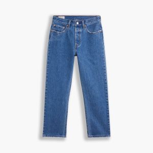 501® CROP JAZZ POP Indigo