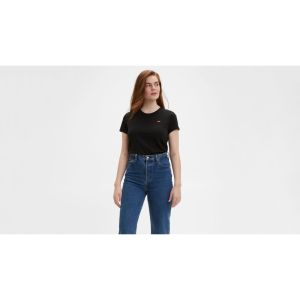 PERFECT TEE MINERAL BLACK Nero