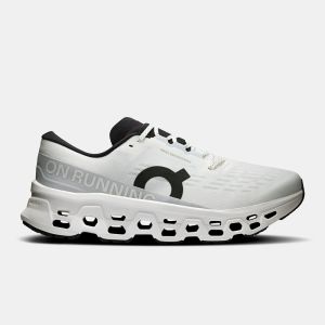 On Cloudmonster 3 Sneaker Uomo Bianco Bianco