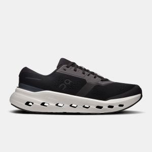 On Cloudrunner 3 Sneaker Uomo Nero Nero