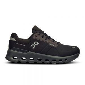 CLOUDRUNNER 2 WATERPROOF Nero