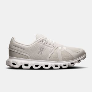 On Cloud 6 Sneaker Donna Grigio Grigio