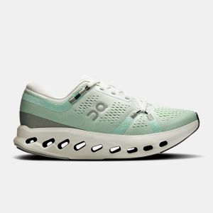 On Cloudsurfer 2 Sneaker Donna Bianco Bianco