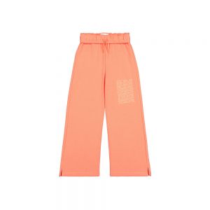 WIDE LEG PANTS arancione