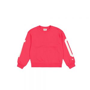 CREWNECK SWEATSHIRT blu