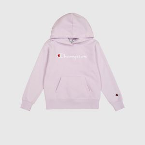 HOODED SWEATSHIRT bianco