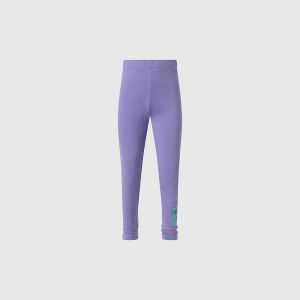 Pantaloni LEGGINGS Champion da bambina Multicolor