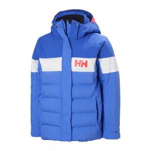 JR DIAMOND JACKET Blu