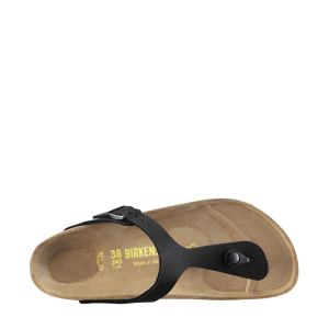 Sandalo Infradito Birkenstock Gizeh Nero