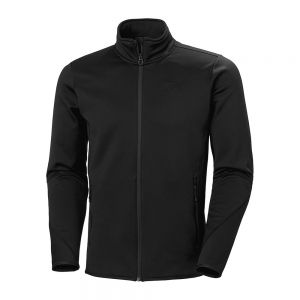 ALPHA ZERO FLEECE JACKET nero