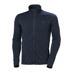 VERSALITE FLEECE JACKET Blu