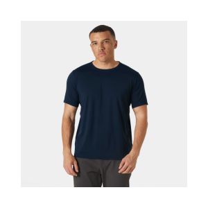 T-shirt Shine solen da uomo Blu