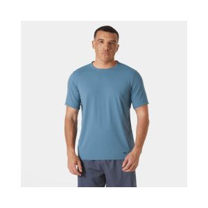 T-shirt Shine solen da uomo Blu