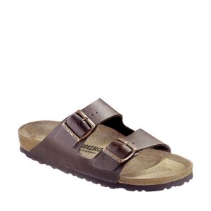 Sandalo Birkenstock Arizona Marrone